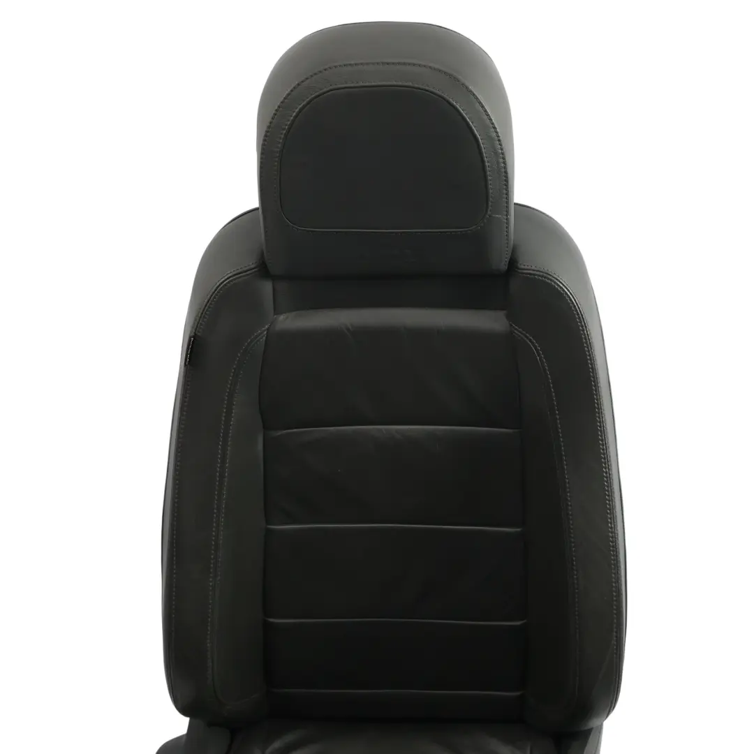 Volkswagen Golf V Sedile Anteriore Riscaldato Pelle Antracite Destro - SKU 1K4881805SH-2 - Numero di parte 1K4881805SH