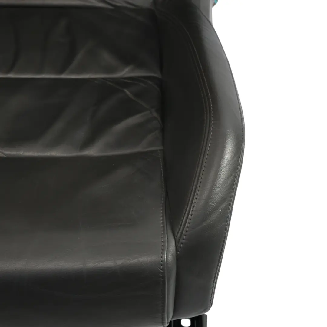 Volkswagen Golf 5 V Front Seat Heated Leather Anthracite Right O/S - SKU 1K4881805SH-2 - Part number 1K4881805SH