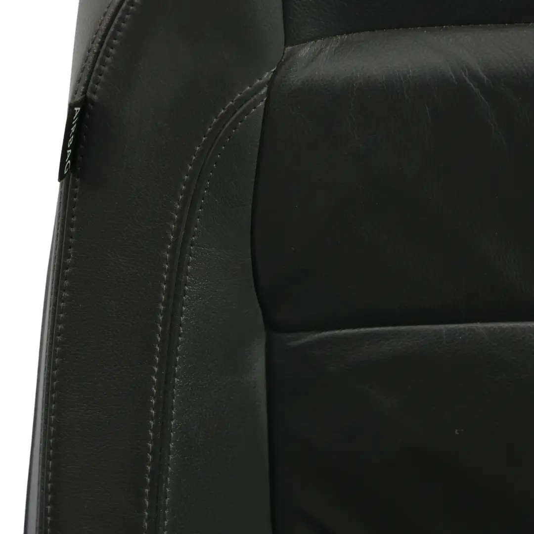 Vordersitz Beheizt Leder Anthrazit Rechts für Volkswagen Golf 5 V mit Teilenummer 1K4881805SH Volkswagen Golf 5 V Vordersitz Beheizt Leder Anthrazit Rechts - SKU 1K4881805SH-2 - Teilenummer 1K4881805SH