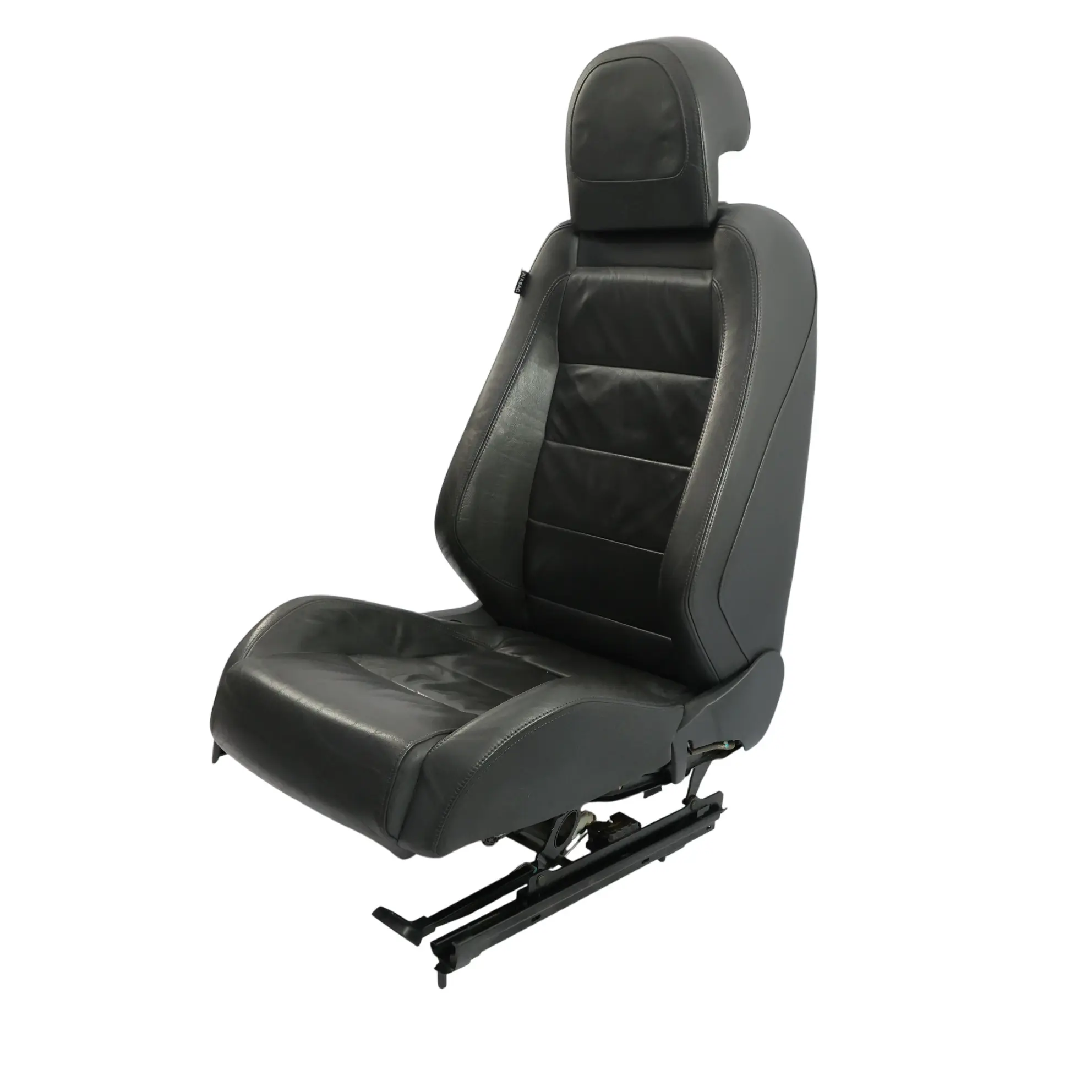 Volkswagen Golf V Sedile Anteriore Riscaldato Pelle Antracite Destro