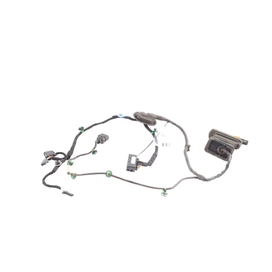 Mk5 Door Card Wiring Loom Cable Rear Left N/S to Volkswagen Golf with Part number 1K4971693BM Volkswagen Golf Mk5 Door Card Wiring Loom Cable Rear Left N/S - SKU 1K4971693BM - Part number 1K4971693BM