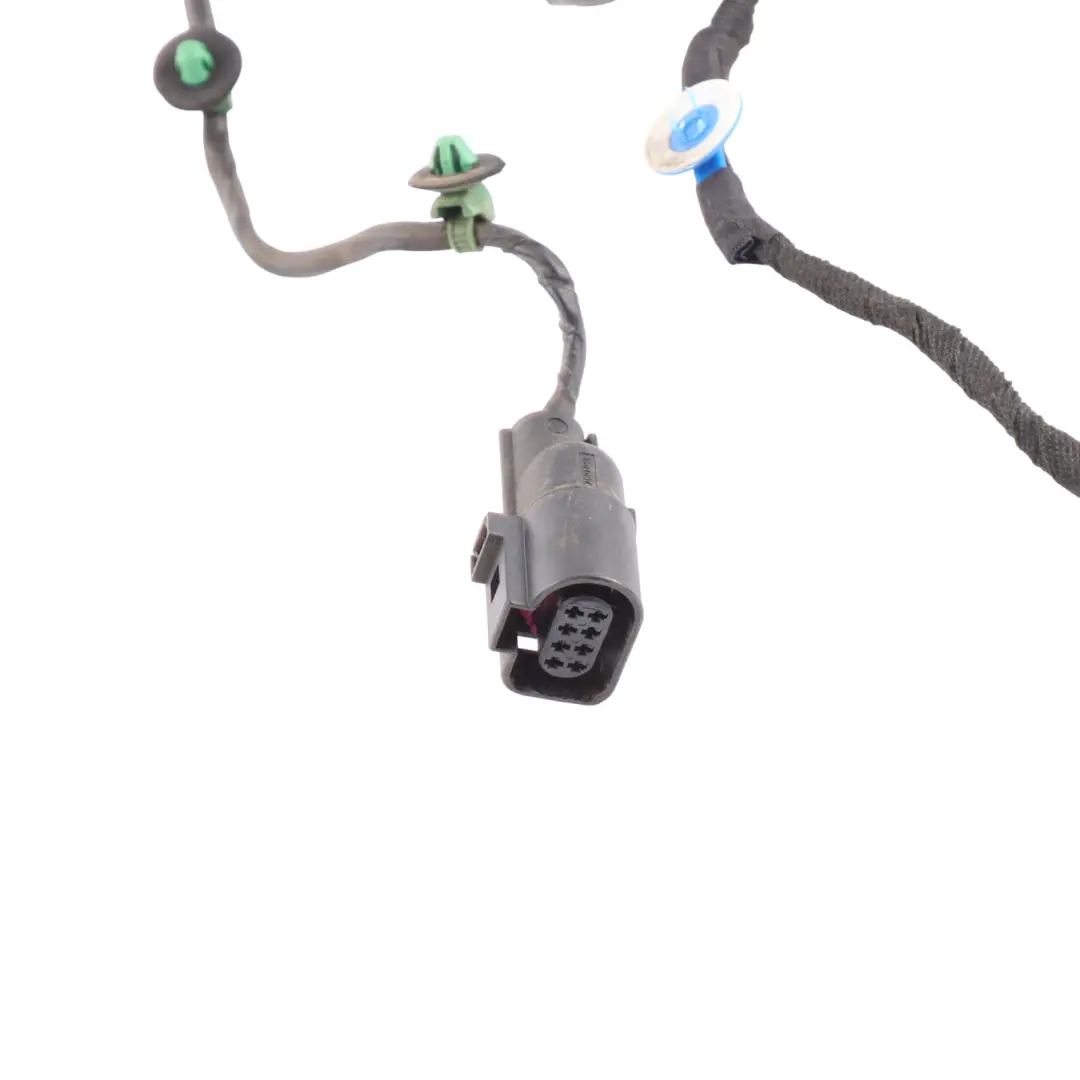 Volkswagen Golf Mk5 Door Card Wiring Loom Cable Rear Left N/S - SKU 1K4971693BM - Part number 1K4971693BM