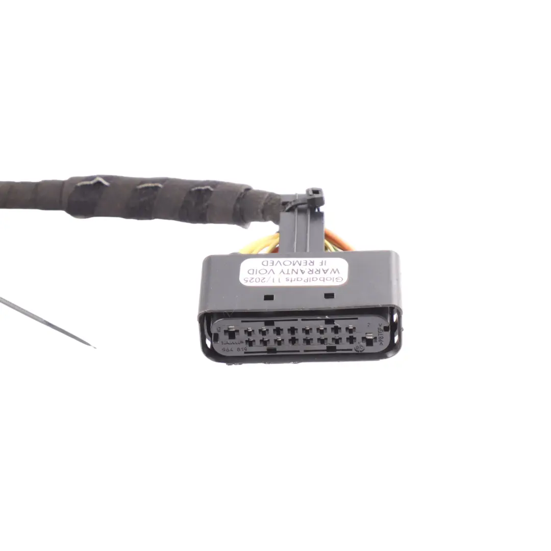 Mk5 Door Card Wiring Loom Cable Rear Left N/S to Volkswagen Golf with Part number 1K4971693BM Volkswagen Golf Mk5 Door Card Wiring Loom Cable Rear Left N/S - SKU 1K4971693BM - Part number 1K4971693BM