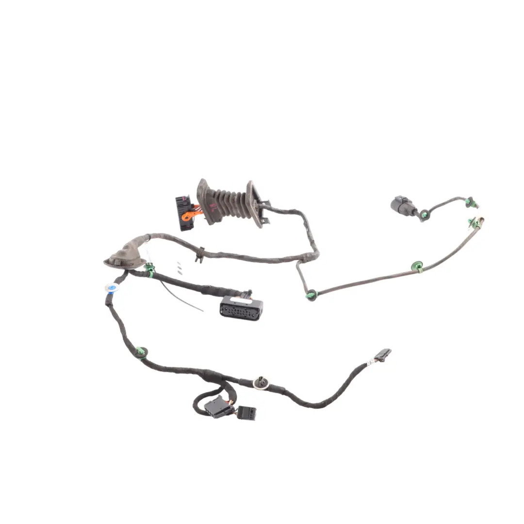 Volkswagen Golf Mk5 Door Card Wiring Loom Cable Rear Left N/S - SKU 1K4971693BM - Part number 1K4971693BM