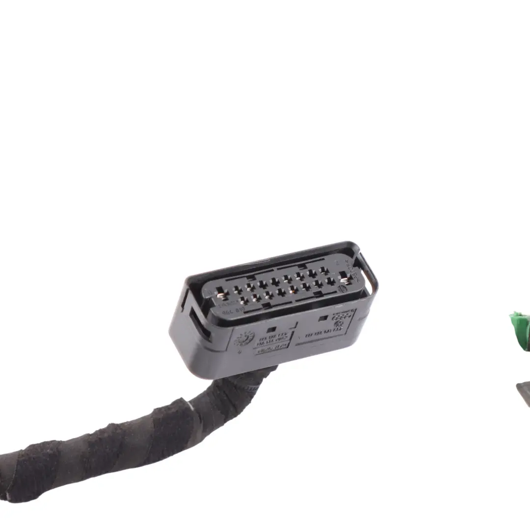 Volkswagen Golf Mk5 Door Card Wiring Loom Cable Rear Right O/S - SKU 1K4971694BM - Part number 1K4971694BM