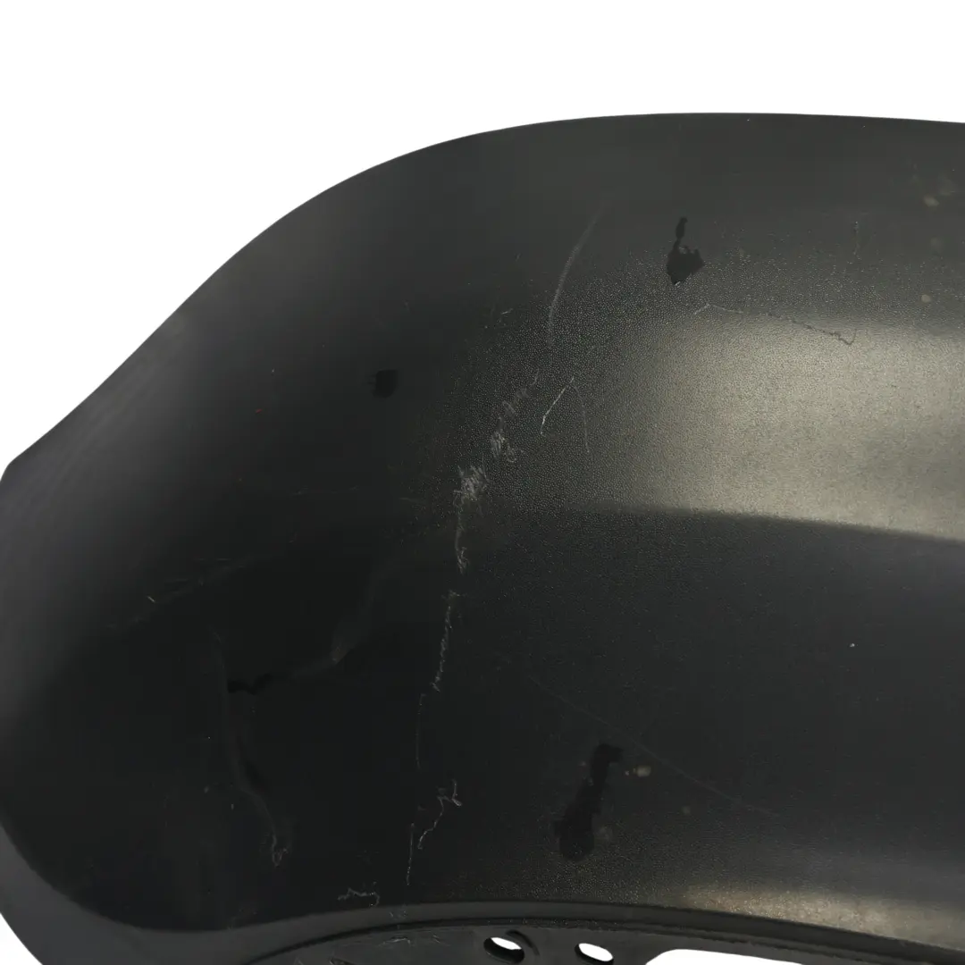 Spoiler Trasero Difusor Inferior Negro para Volkswagen VW Golf 5 con número de pieza 1K6807521 Volkswagen VW Golf 5 Spoiler Trasero Difusor Inferior Negro - SKU 1K6807521 - Número de pieza 1K6807521