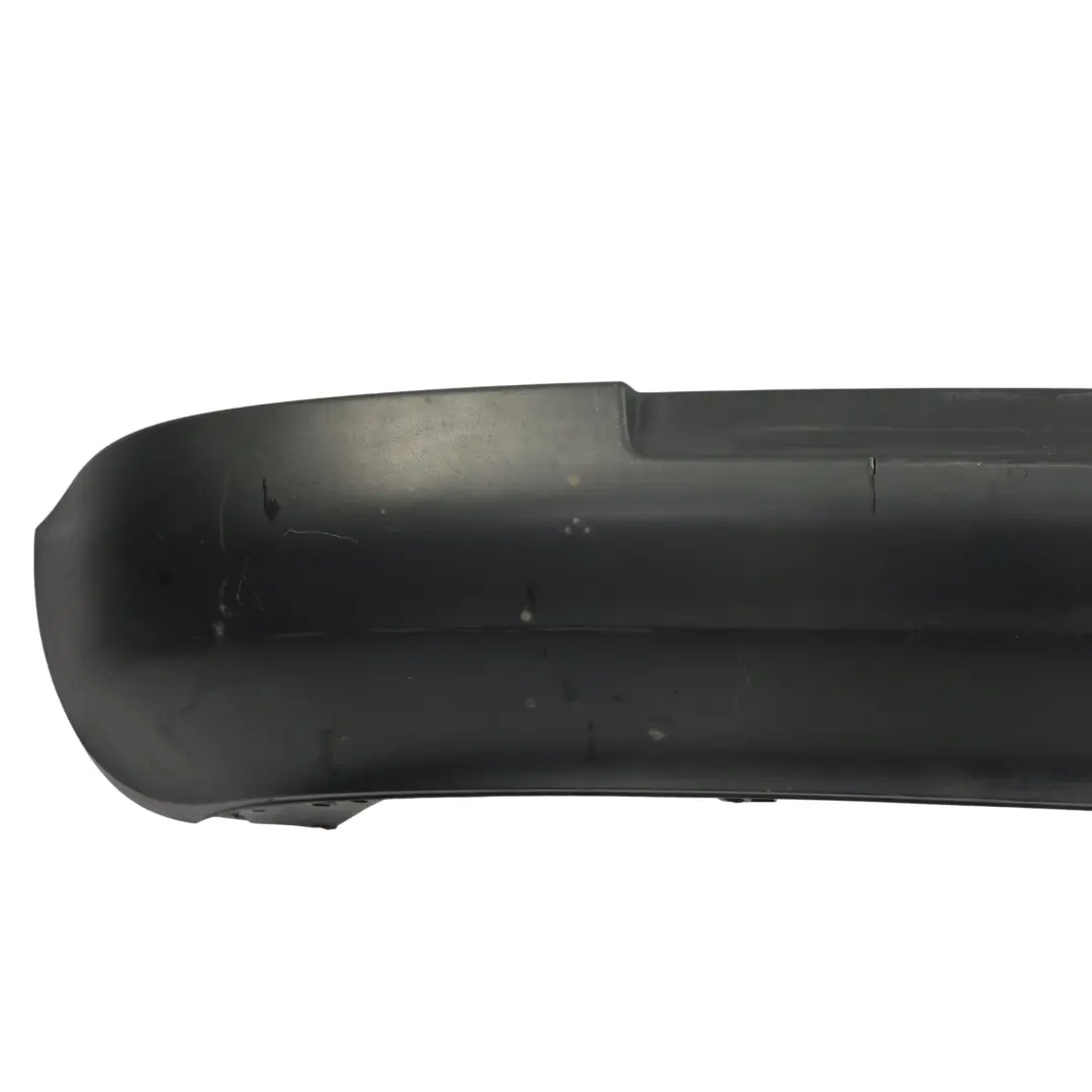 Volkswagen VW Golf 5 Osłona Zderzaka Tylnego Dolny Panel Czarny - SKU 1K6807521 - Numer Części 1K6807521