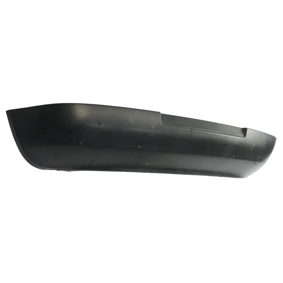 Paraurti Posteriore Spoiler Diffusore Inferiore Nero per VW Golf 5 con numero di parte 1K6807521 VW Golf 5 Paraurti Posteriore Spoiler Diffusore Inferiore Nero - SKU 1K6807521 - Numero di parte 1K6807521