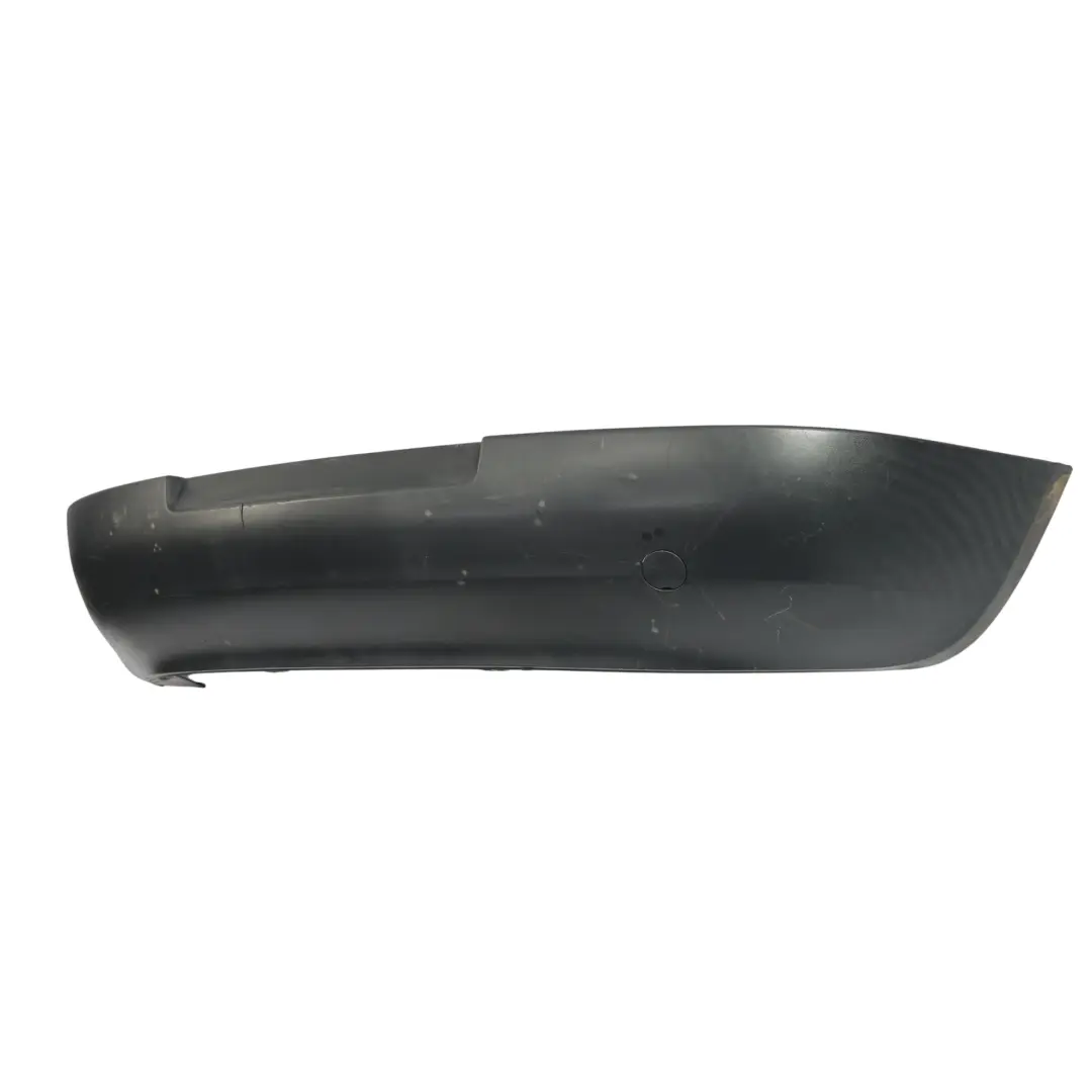 Spoiler Trasero Difusor Inferior Negro para Volkswagen VW Golf 5 con número de pieza 1K6807521 Volkswagen VW Golf 5 Spoiler Trasero Difusor Inferior Negro - SKU 1K6807521 - Número de pieza 1K6807521