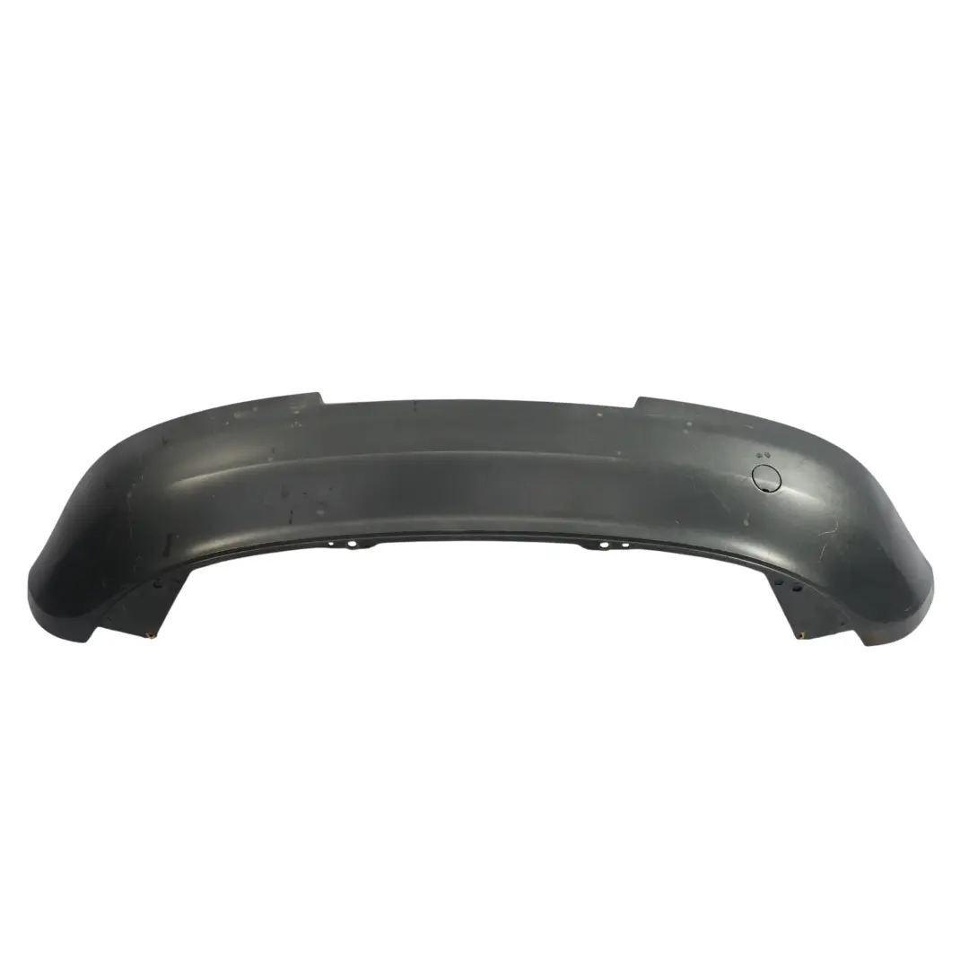 Mk5 Rear Bumper Spoiler Lower Diffuser Black to Volkswagen VW Golf with Part number 1K6807521 Volkswagen VW Golf Mk5 Rear Bumper Spoiler Lower Diffuser Black - SKU 1K6807521 - Part number 1K6807521