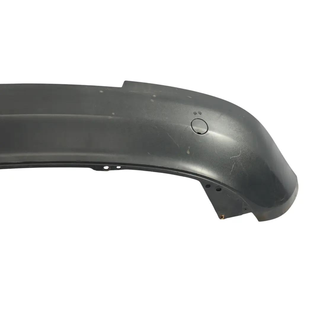 Heckstoßstange Spoiler Unterer Diffusor Schwarz für Volkswagen VW Golf 5 mit Teilenummer 1K6807521 Volkswagen VW Golf 5 Heckstoßstange Spoiler Unterer Diffusor Schwarz - SKU 1K6807521 - Teilenummer 1K6807521