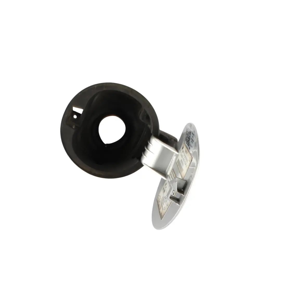 1K V Fuel Filler Tank Cap Cover Flap Reflex Silver - A7W to Volkswagen Golf with Part number 1K6809857C Volkswagen Golf 1K V Fuel Filler Tank Cap Cover Flap Reflex Silver - A7W - SKU 1K6809857C-RES - Part number 1K6809857C