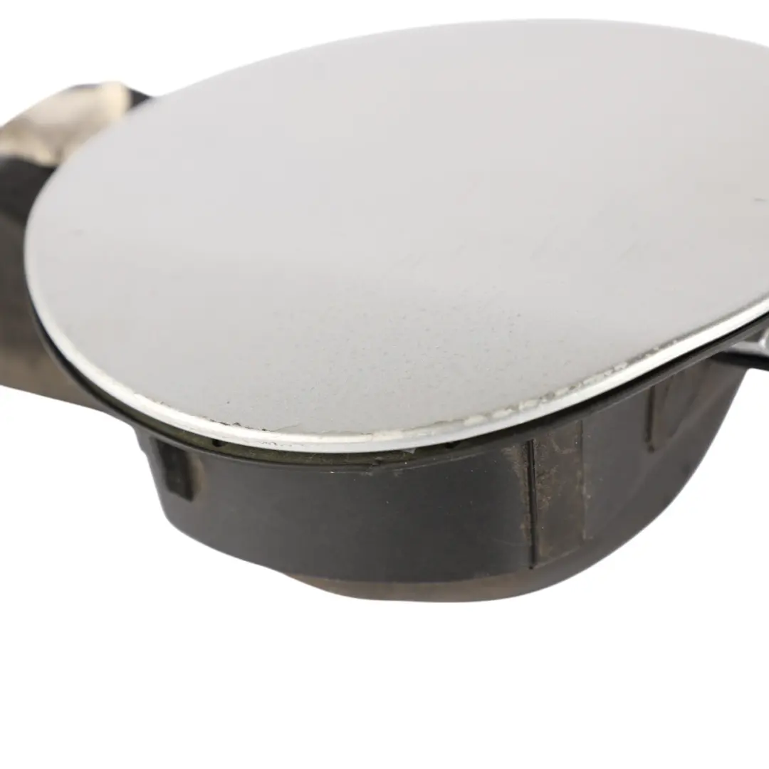 Volkswagen Golf 1K V Fuel Filler Tank Cap Cover Flap Reflex Silver - A7W - SKU 1K6809857C-RES - Part number 1K6809857C