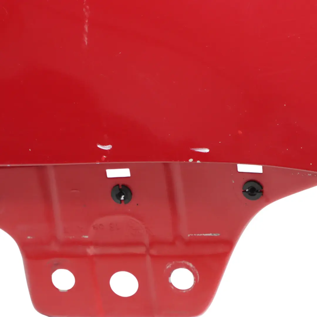 Mk5 Panel Lateral Delantero Izquierdo Guardabarros Tornado Rojo - LY3D para VW Golf con número de pieza 1K6821021A VW Golf Mk5 Panel Lateral Delantero Izquierdo Guardabarros Tornado Rojo - LY3D - SKU 1K6821021A-TRE - Número de pieza 1K6821021A