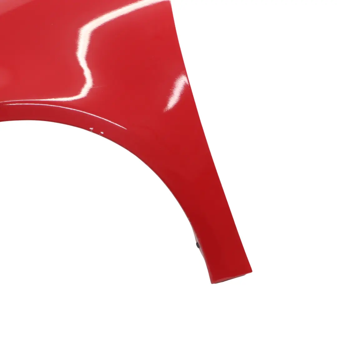 Mk5 Panel Lateral Delantero Izquierdo Guardabarros Tornado Rojo - LY3D para VW Golf con número de pieza 1K6821021A VW Golf Mk5 Panel Lateral Delantero Izquierdo Guardabarros Tornado Rojo - LY3D - SKU 1K6821021A-TRE - Número de pieza 1K6821021A