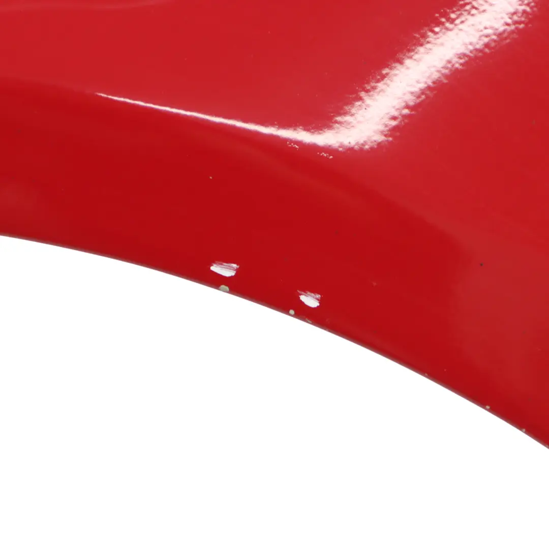 VW Golf Mk5 Panel Lateral Delantero Izquierdo Guardabarros Tornado Rojo - LY3D - SKU 1K6821021A-TRE - Número de pieza 1K6821021A