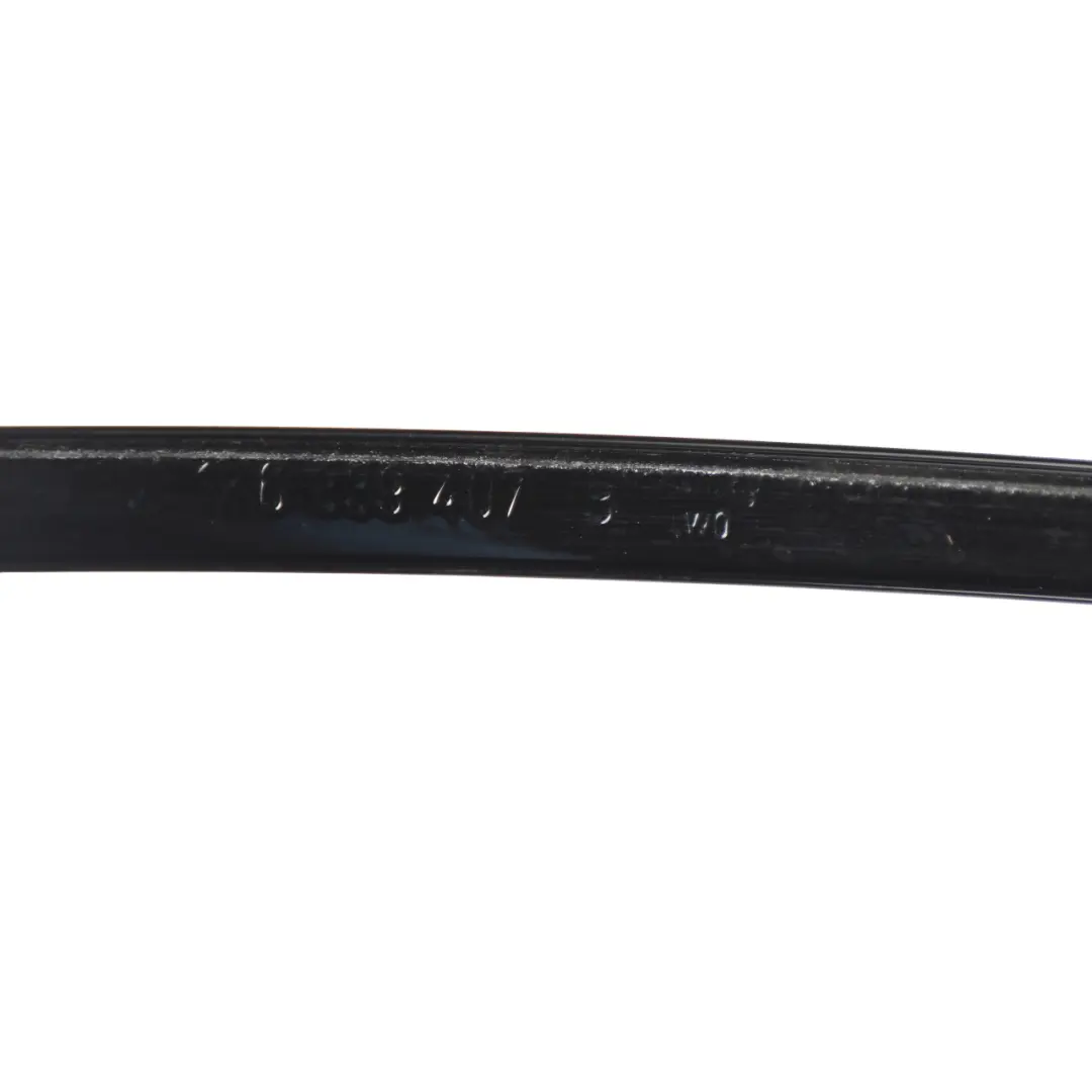 Volkswagen VW Golf Mk5 Window Frame Trim Guide Rail Rear Left N/S - SKU 1K6839407B - Part number 1K6839407B