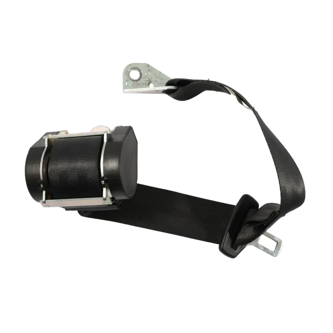 Volkswagen VW Golf Mk6 Seatbelt Rear Bench Seat Belt Right O/S - SKU 1K6857806AA - Part number 1K6857806AA