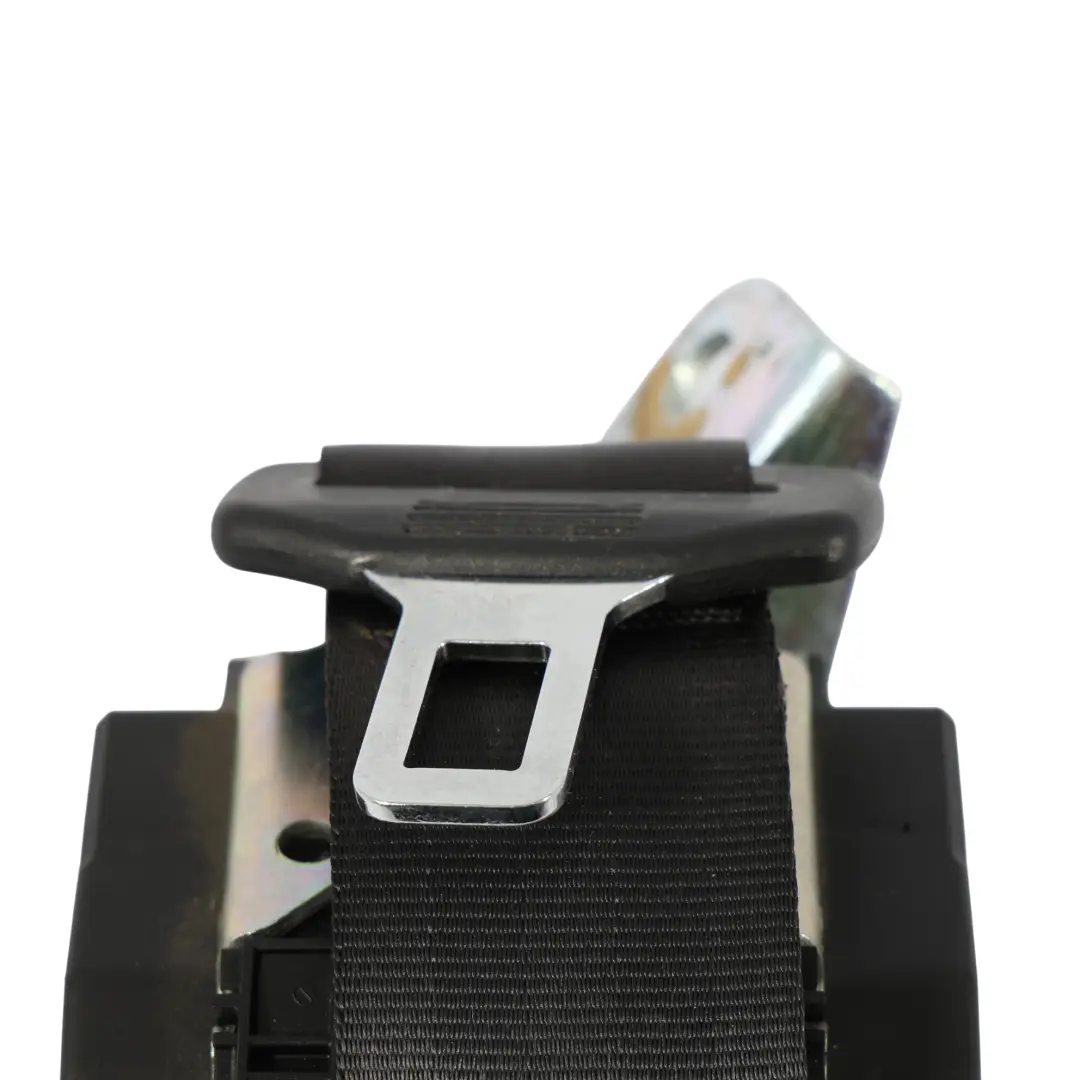 Volkswagen VW Golf VI Sicherheitsgurt Hintere Sitzbank Gurt Rechts - SKU 1K6857806AA - Teilenummer 1K6857806AA