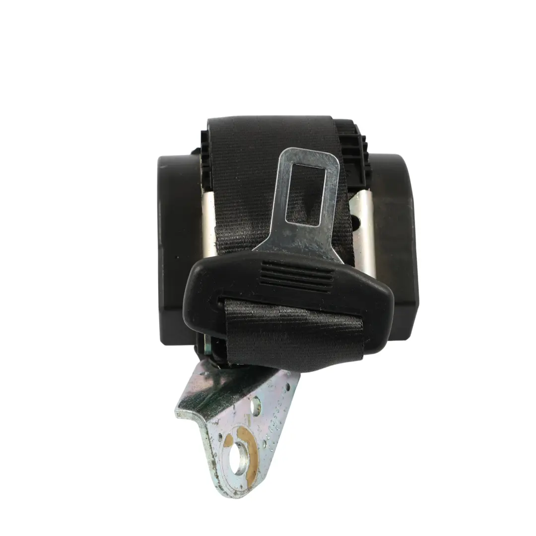 Volkswagen VW Golf VI Sicherheitsgurt Hintere Sitzbank Gurt Rechts - SKU 1K6857806AA - Teilenummer 1K6857806AA