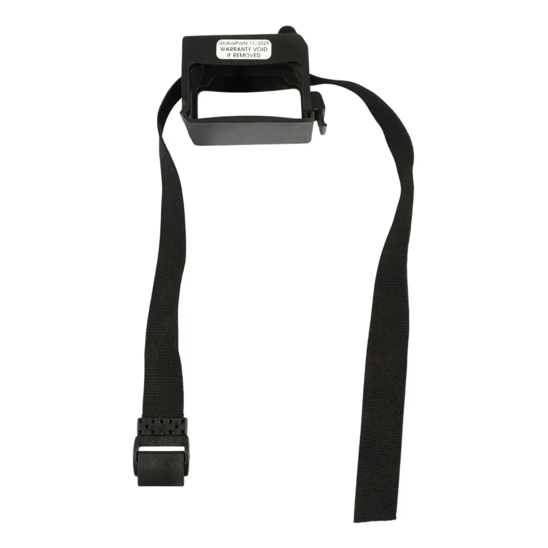 Volkswagen Golf Mk5 1K Warning Triangle Strap Bracket Holder Mount - SKU 1K6860266C - Part number 1K6860266C