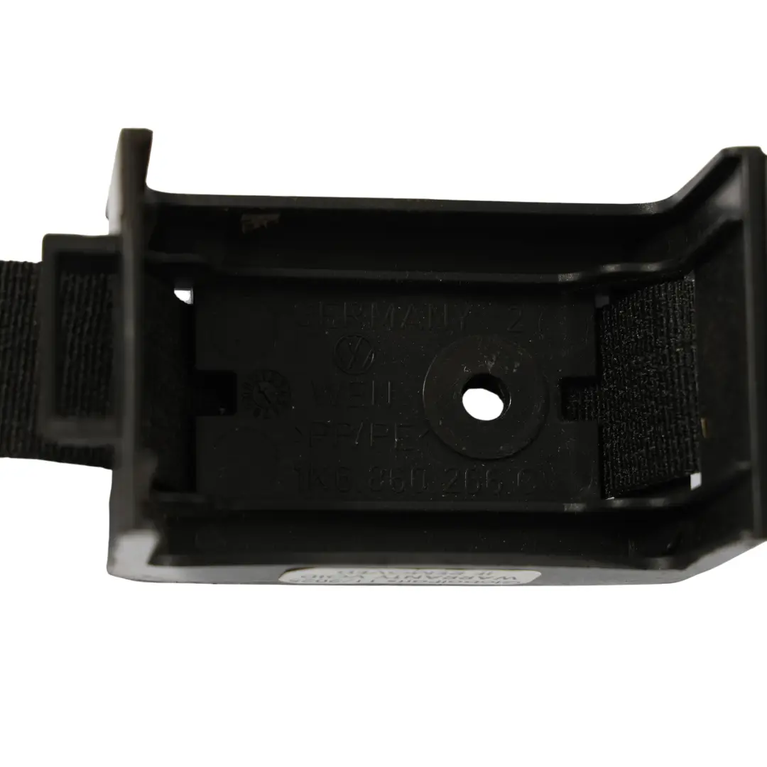 Volkswagen Golf Mk5 1K Triangolo D'Avvertimento Staffa Supporto - SKU 1K6860266C - Numero di parte 1K6860266C