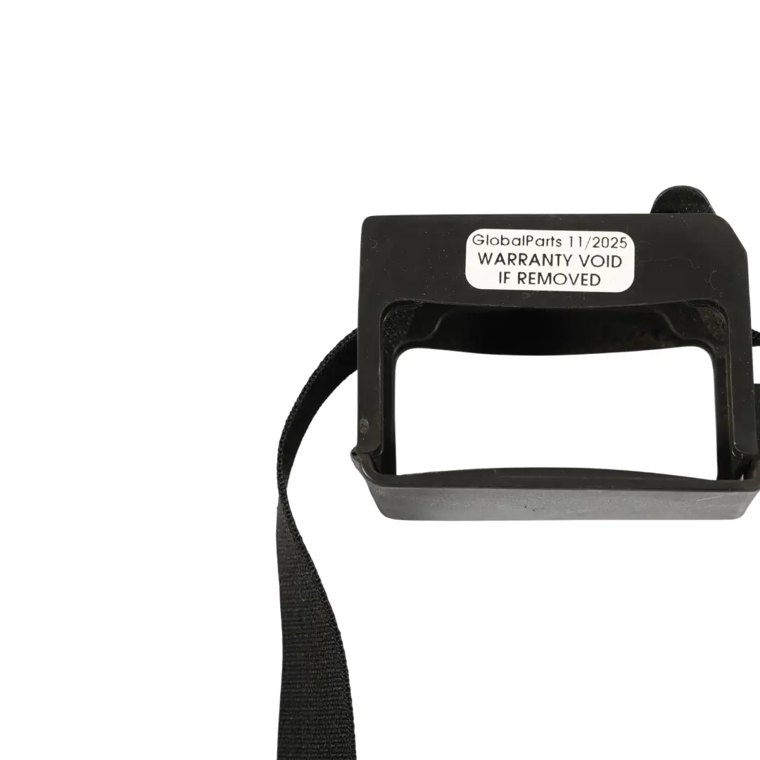 Mk5 1K Warning Triangle Strap Bracket Holder Mount to Volkswagen Golf with Part number 1K6860266C Volkswagen Golf Mk5 1K Warning Triangle Strap Bracket Holder Mount - SKU 1K6860266C - Part number 1K6860266C