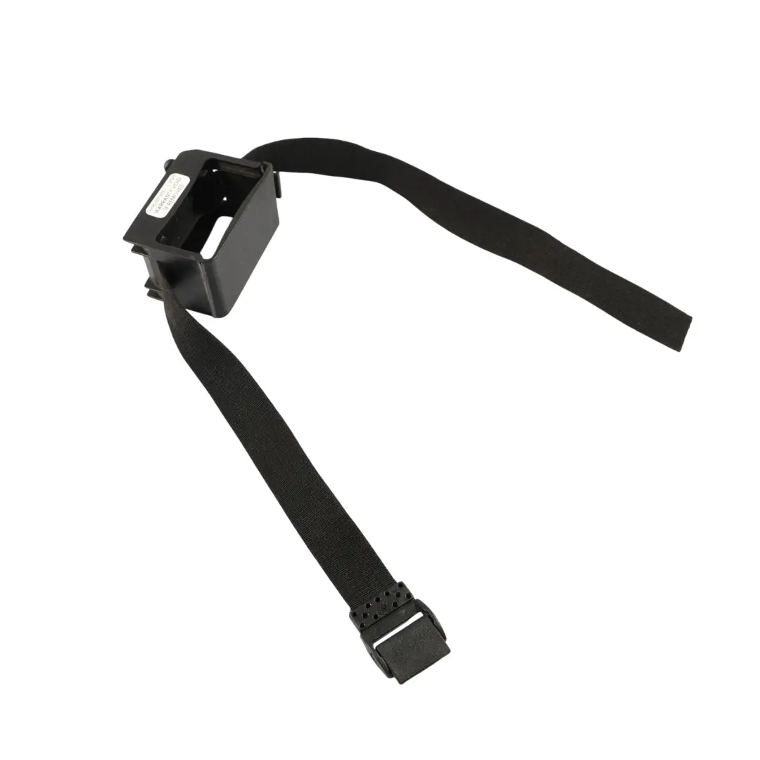 Volkswagen Golf Mk5 1K Warning Triangle Strap Bracket Holder Mount - SKU 1K6860266C - Part number 1K6860266C