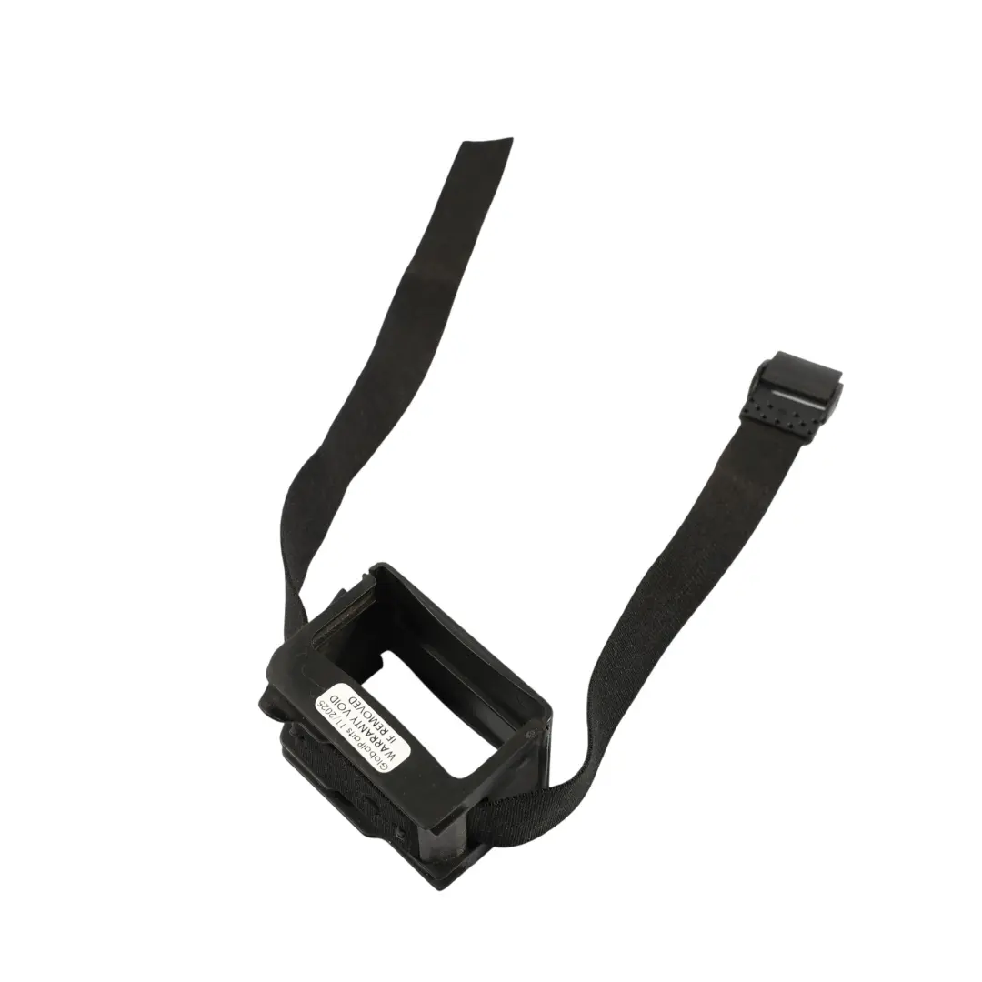 Mk5 1K Advertencia Triángulo Correa Soporte para Volkswagen Golf con número de pieza 1K6860266C Volkswagen Golf Mk5 1K Advertencia Triángulo Correa Soporte - SKU 1K6860266C - Número de pieza 1K6860266C