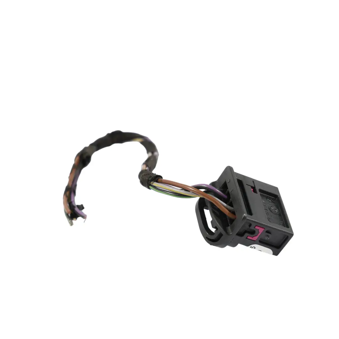 Volkswagen Golf Mk5 1K Cavo Cablaggio Fanale Posteriore Destro - SKU 1K6945096G-1 - Numero di parte 1K6945096G