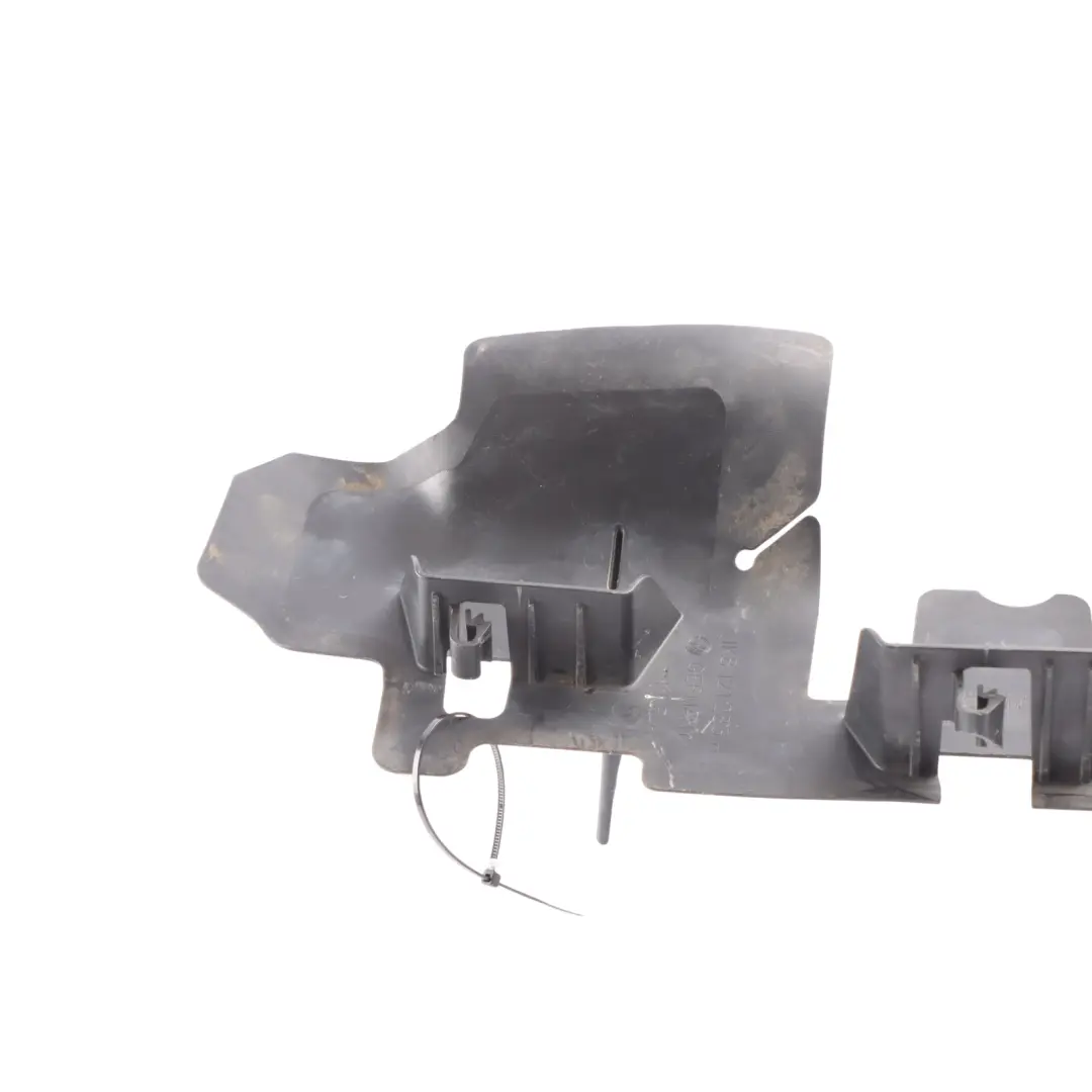 VW Volkswagen Scirocco Mk3 Pannello Condotto Aria Radiatore Sinistro 1K8121284A - SKU 1K8121283A - Numero di parte 1K8121283A