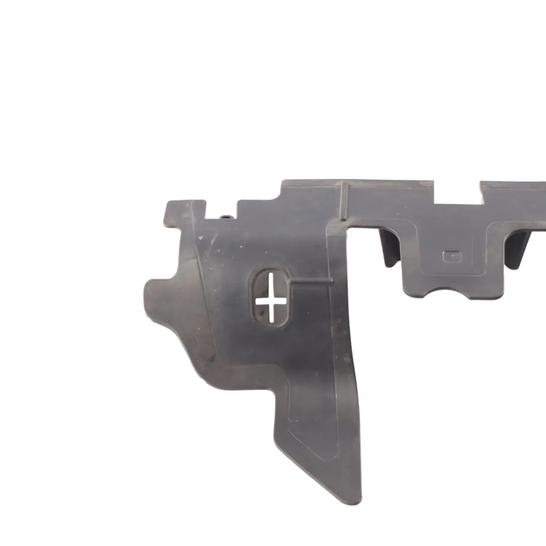 Volkswagen Scirocco MK3 Kühler Luft Kanal Führung Panel Rechts - SKU 1K8121284A - Teilenummer 1K8121284A