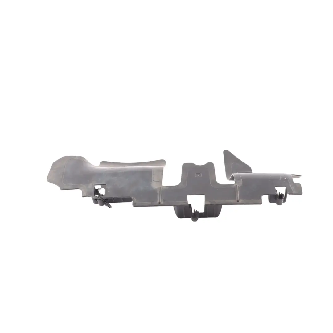 Volkswagen Scirocco MK3 Panel Guía Conducto Aire Radiador Derecho - SKU 1K8121284A - Número de pieza 1K8121284A