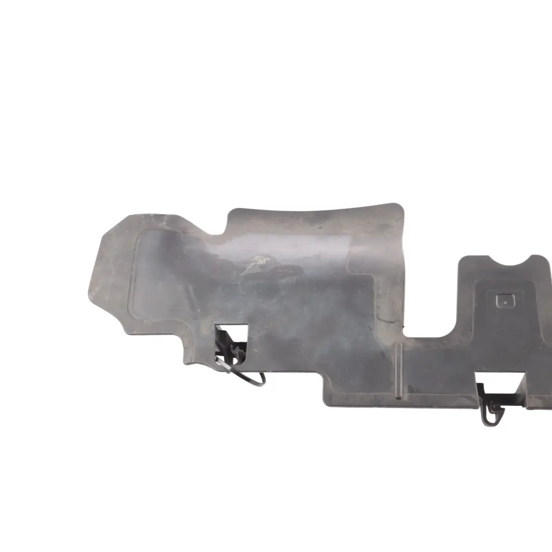 Volkswagen Scirocco MK3 Kühler Luft Kanal Führung Panel Rechts - SKU 1K8121284A - Teilenummer 1K8121284A