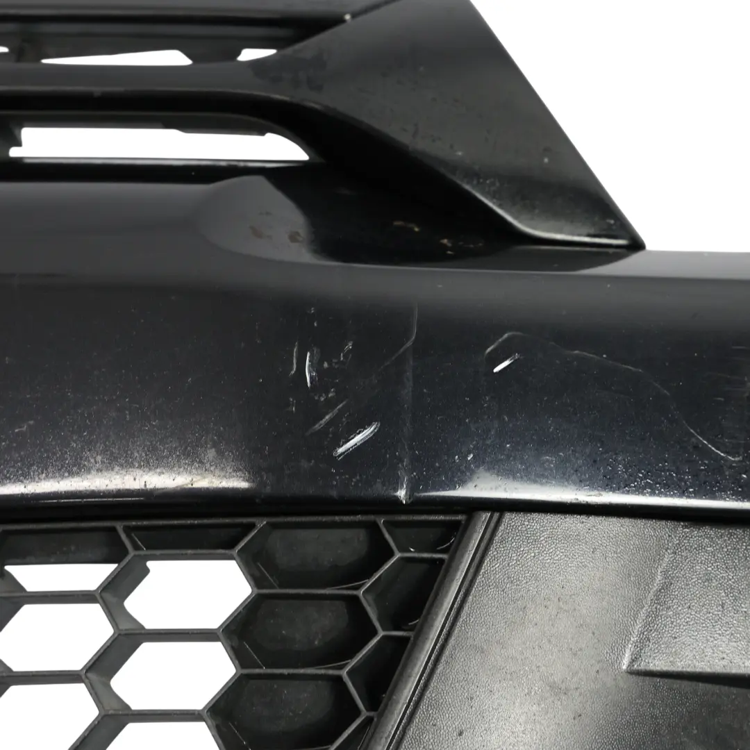 Volkswagen VW Scirocco Mk3 Zderzak Przedni Deep Black Czarny - C9X - SKU 1K8807217M-DBL1 - Numer Części 1K8807217M