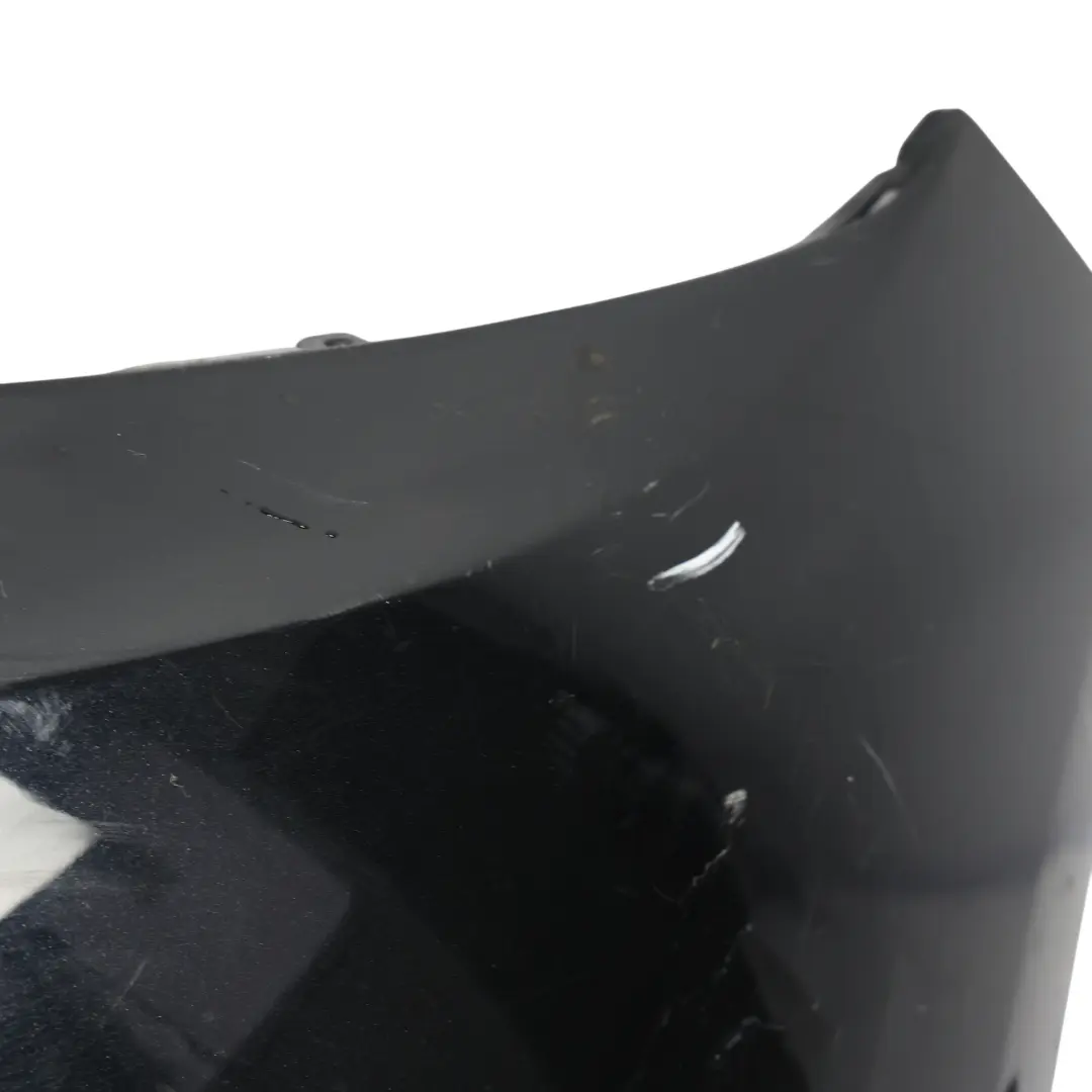 Osłona Tylnego Zderzaka Deep Black Czarny - C9X do Volkswagen VW Scirocco 3 o numerze 1K8807417H Volkswagen VW Scirocco 3 Osłona Tylnego Zderzaka Deep Black Czarny - C9X - SKU 1K8807417H-DBL1 - Numer Części 1K8807417H