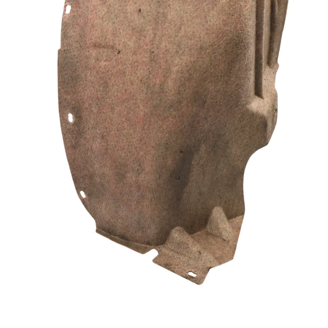 Volkswagen VW Scirocco Mk3 Wheel Arch Cover Housing Rear Left N/S - SKU 1K8810971B - Part number 1K8810971B