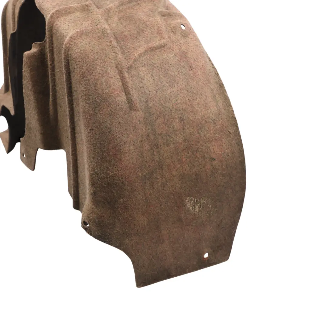 Volkswagen Scirocco MK3 Radlauf Abdeckung Gehäuse Hinten Links - SKU 1K8810971B - Teilenummer 1K8810971B