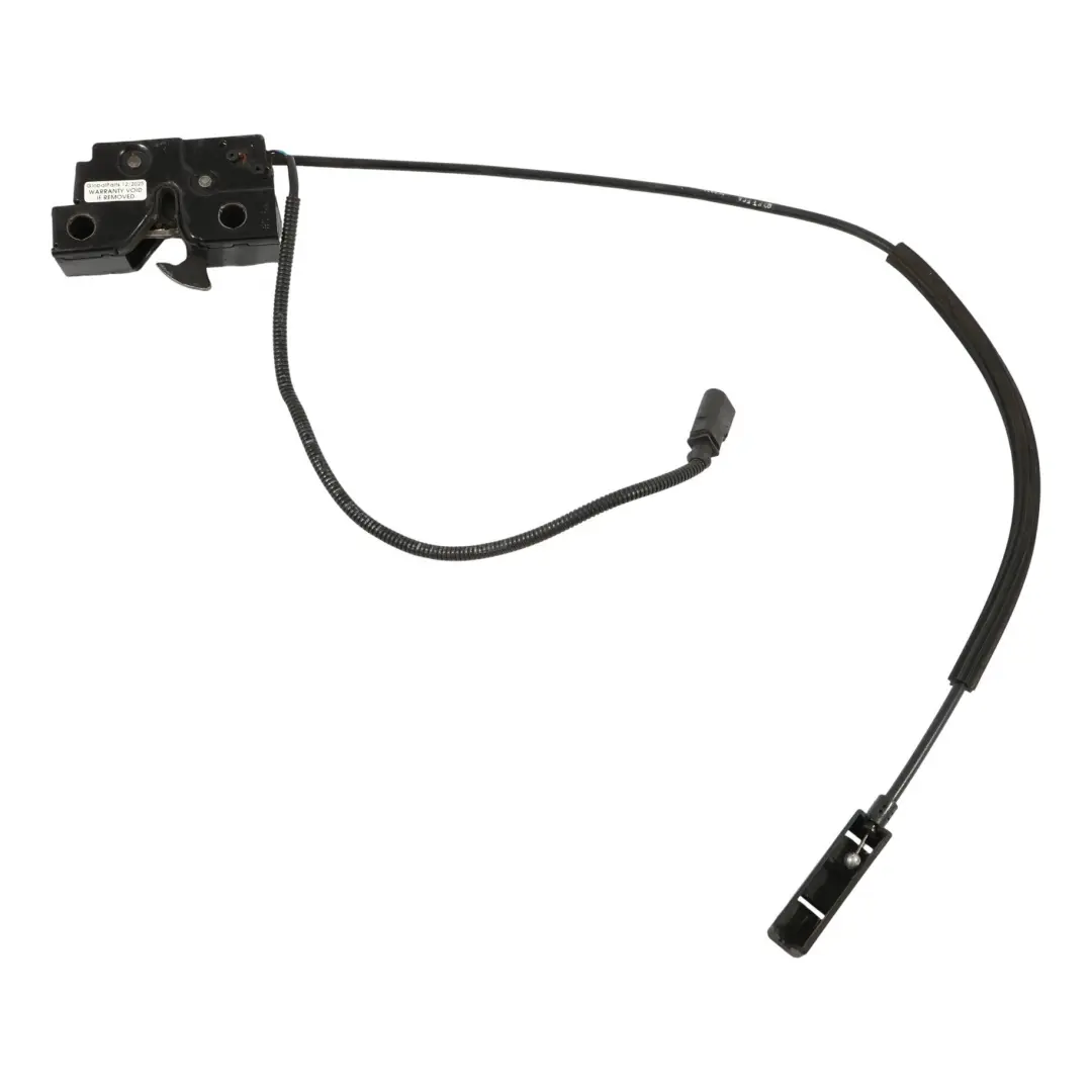 Volkswagen VW Caddy III Scirocco III Liaison Verrouillage Capot - SKU 1K8823509E - Numéro de pièce 1K8823509E