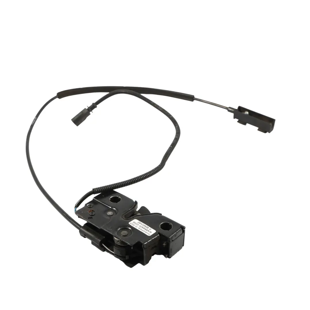 Volkswagen Caddy III Scirocco III Motor Hauben Verriegelung Gestänge - SKU 1K8823509E - Teilenummer 1K8823509E