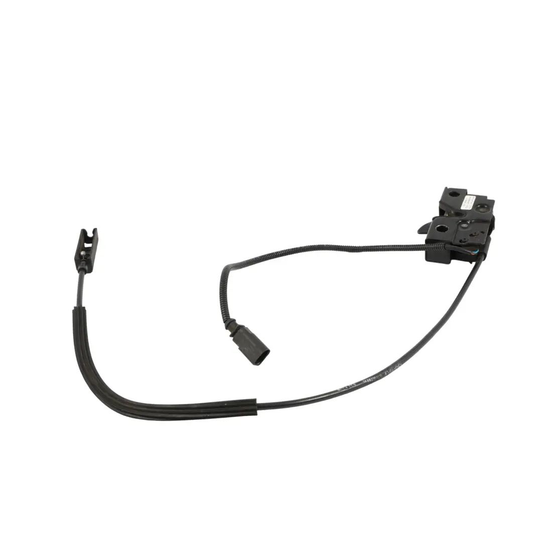 Volkswagen VW Caddy III Scirocco III Bonnet Hood Lid Lock Linkage - SKU 1K8823509E - Part number 1K8823509E