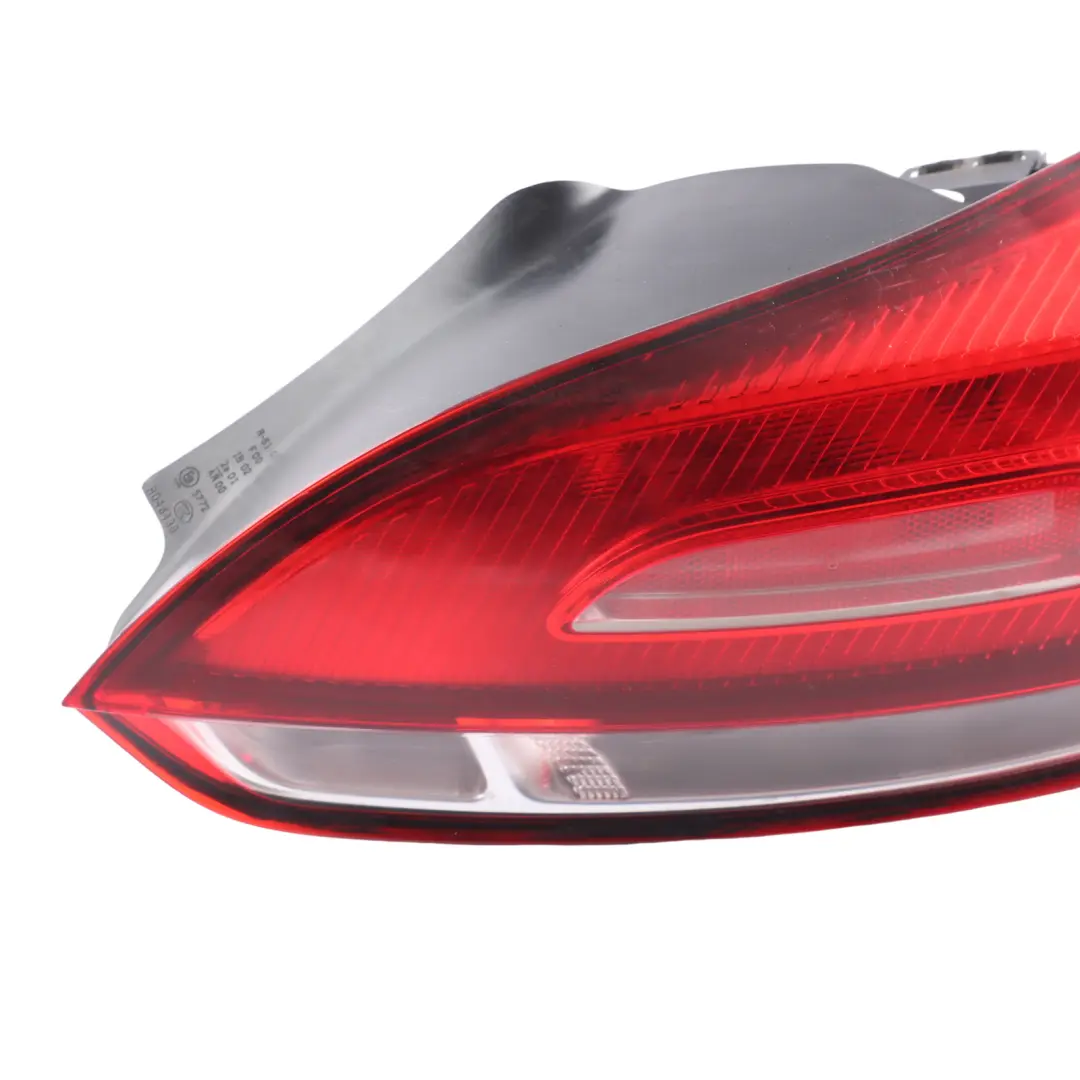 VW Volkswagen Scirocco Mk3 Rear Tail Light Lamp Outer Right O/S - SKU 1K8945096R-1 - Part number 1K8945096R