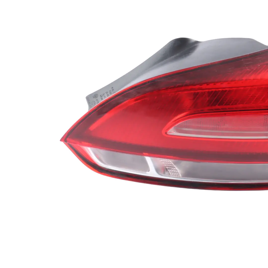 Mk3 Rear Tail Light Lamp Outer Right O/S to VW Volkswagen Scirocco with Part number 1K8945096R VW Volkswagen Scirocco Mk3 Rear Tail Light Lamp Outer Right O/S - SKU 1K8945096R-1 - Part number 1K8945096R