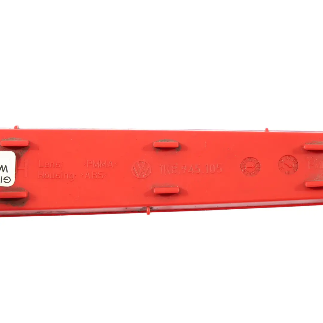 Mk3 Hintere Stoßstange Licht Reflektor Links für VW Volkswagen Scirocco mit Teilenummer 1K8945105 VW Volkswagen Scirocco Mk3 Hintere Stoßstange Licht Reflektor Links - SKU 1K8945105 - Teilenummer 1K8945105