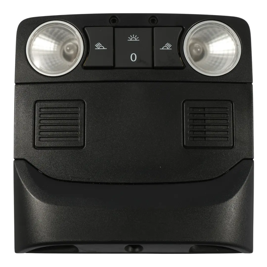 Mk3 Golf MK6 Luz Techo Interruptor Lámpara Interior para VW Scirocco con número de pieza 1K8947106C VW Scirocco Mk3 Golf MK6 Luz Techo Interruptor Lámpara Interior - SKU 1K8947106C-2 - Número de pieza 1K8947106C