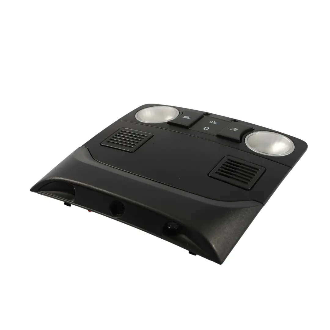 Volkswagen Scirocco Mk3 Golf MK6 Interrupteur De Plafonnier Intérieur - SKU 1K8947106C-2 - Numéro de pièce 1K8947106C