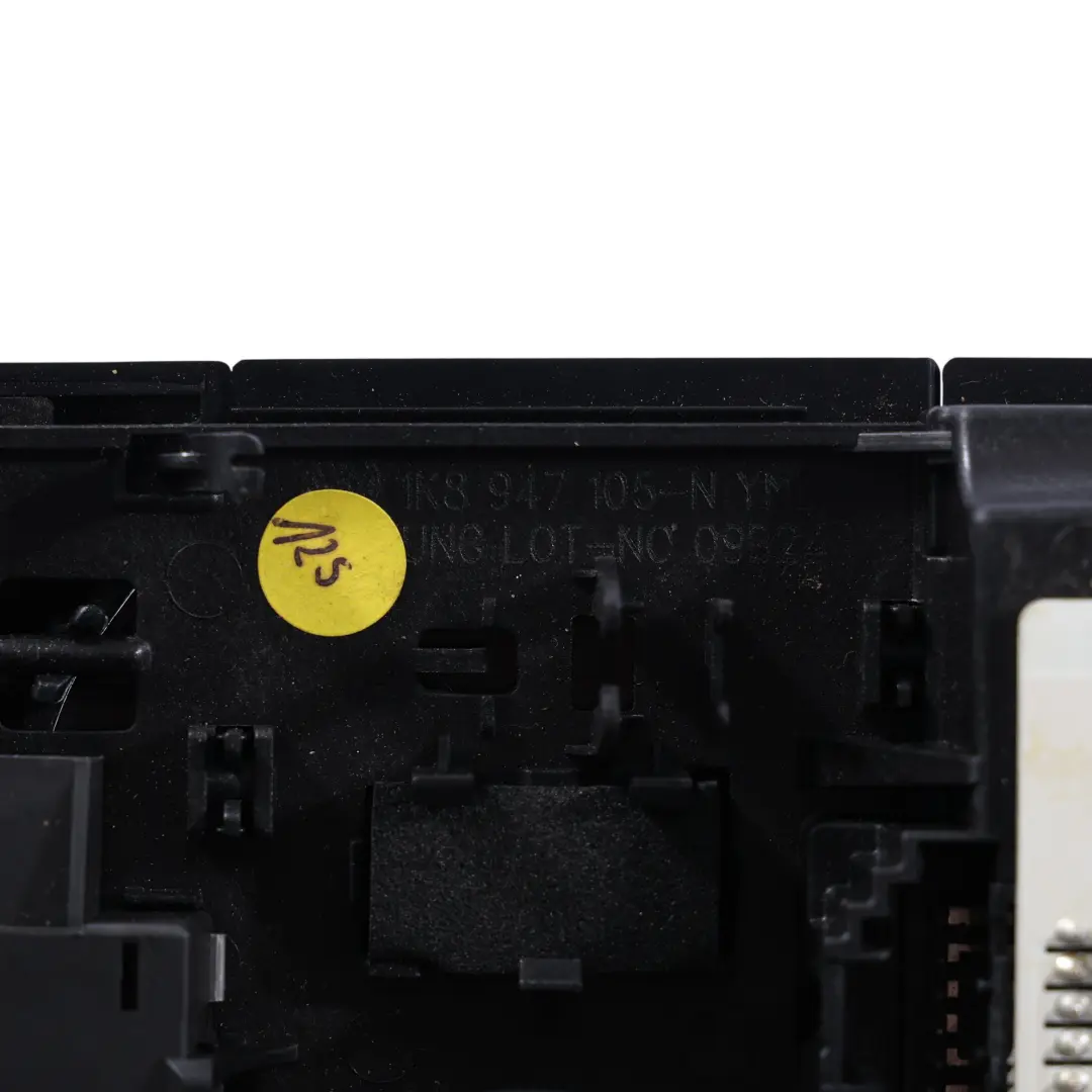 Volkswagen Scirocco Mk3 Golf MK6 Roof Light Interior Lamp Switch - SKU 1K8947106C-2 - Part number 1K8947106C