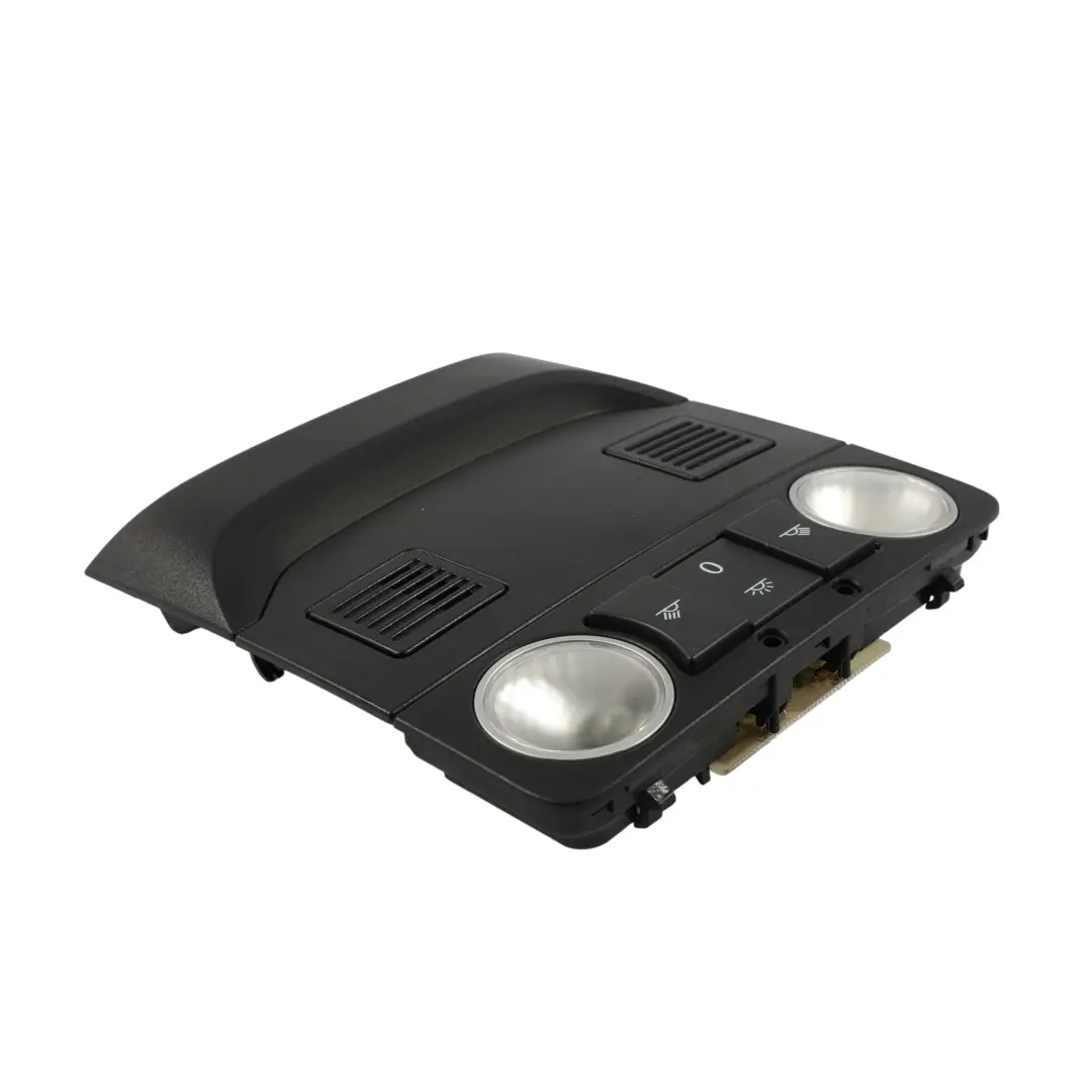 VW Scirocco Mk3 Golf MK6 Luz Techo Interruptor Lámpara Interior - SKU 1K8947106C-2 - Número de pieza 1K8947106C