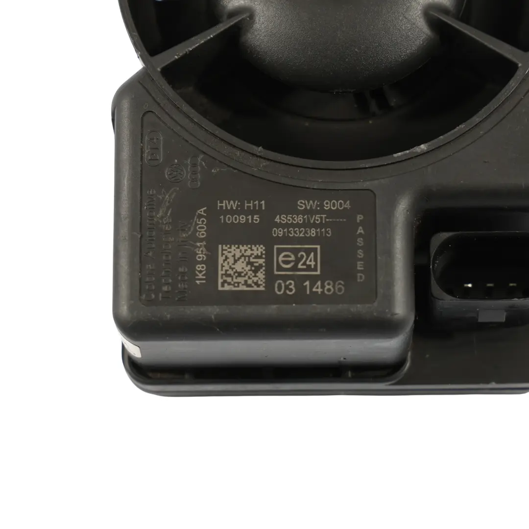 Volkswagen Scirocco MK3 Golf MK6 Seat Ibiza 6J Alarmsirene Hupe - SKU 1K8951605A - Teilenummer 1K8951605A