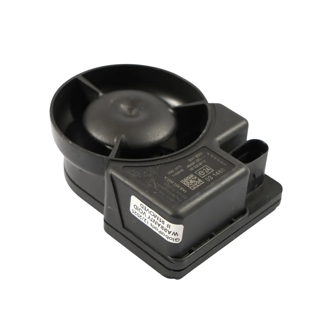 Volkswagen Scirocco MK3 Golf MK6 Seat Ibiza 6J Syrena Alarmu - SKU 1K8951605A - Numer Części 1K8951605A